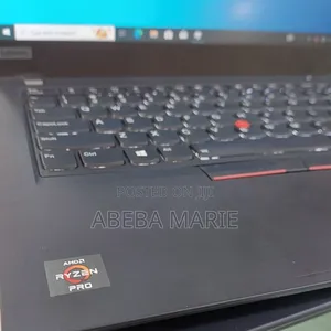 New Laptop Lenovo ThinkPad T495s 16GB AMD Ryzen 5 SSD 512GB