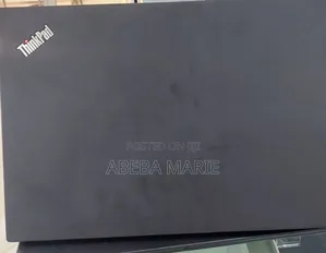 New Laptop Lenovo ThinkPad T495s 16GB AMD Ryzen 5 SSD 512GB