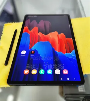 Photo - New Samsung Galaxy Tab S7+ 256 GB