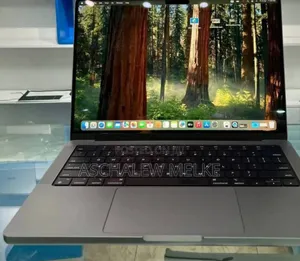 New Laptop Apple MacBook Pro M1 16GB Apple M1 Pro SSD 1T