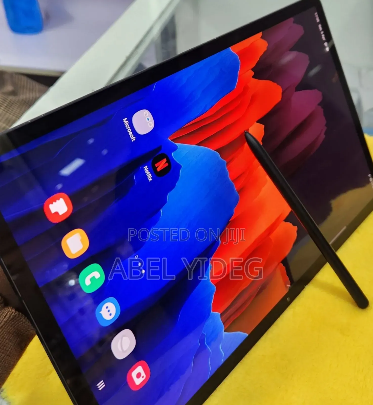 New Samsung Galaxy Tab S7+ 256 GB