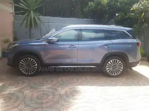 Jetour X90 2023 Gray