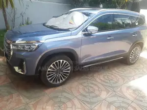 Jetour X90 2023 Gray