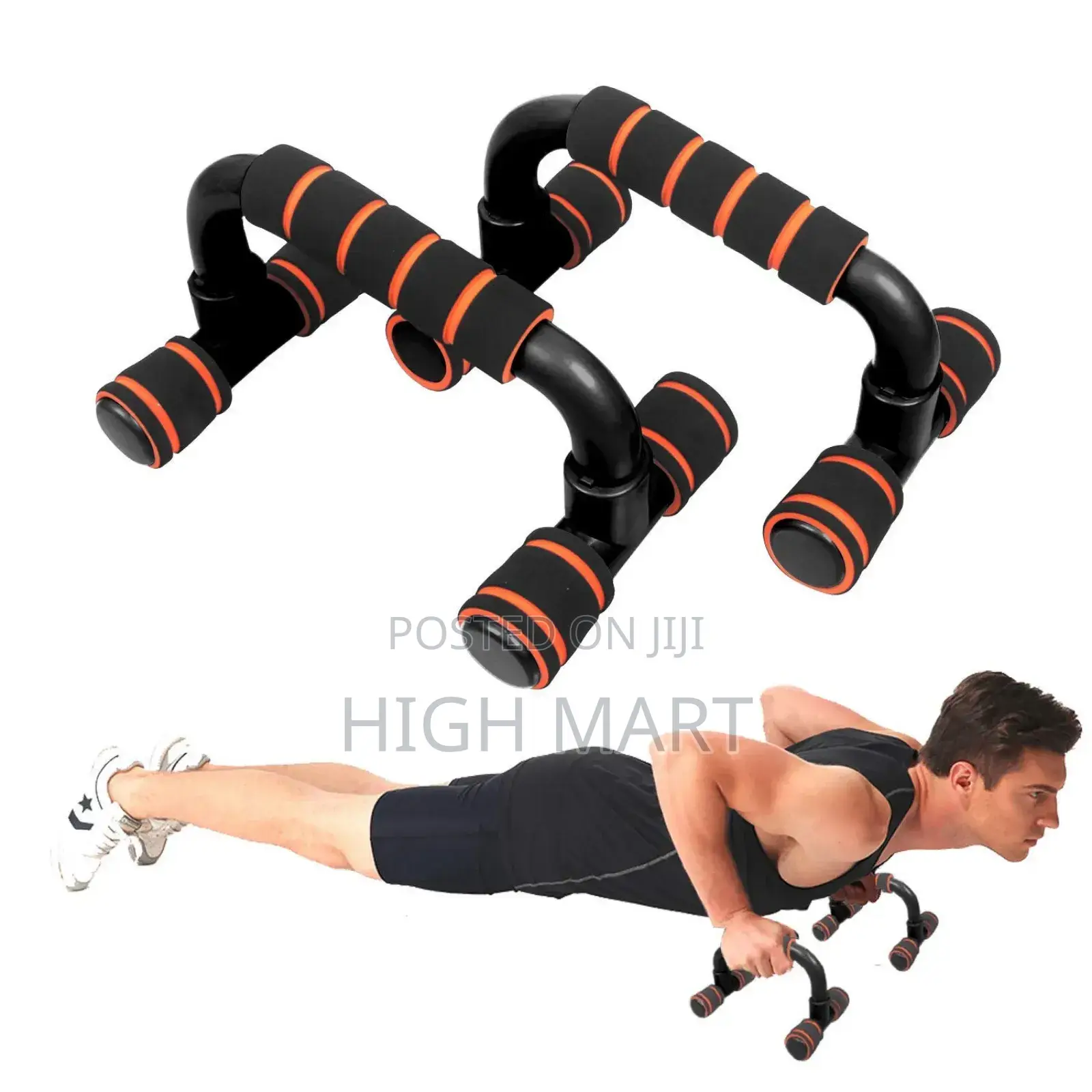 Push Up Stand