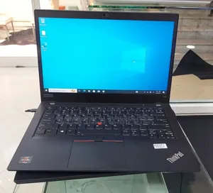 New Laptop Lenovo Thinkpad T490s 16GB AMD Ryzen 5 SSD 512GB