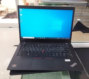 New Laptop Lenovo Thinkpad T490s 16GB AMD Ryzen 5 SSD 512GB