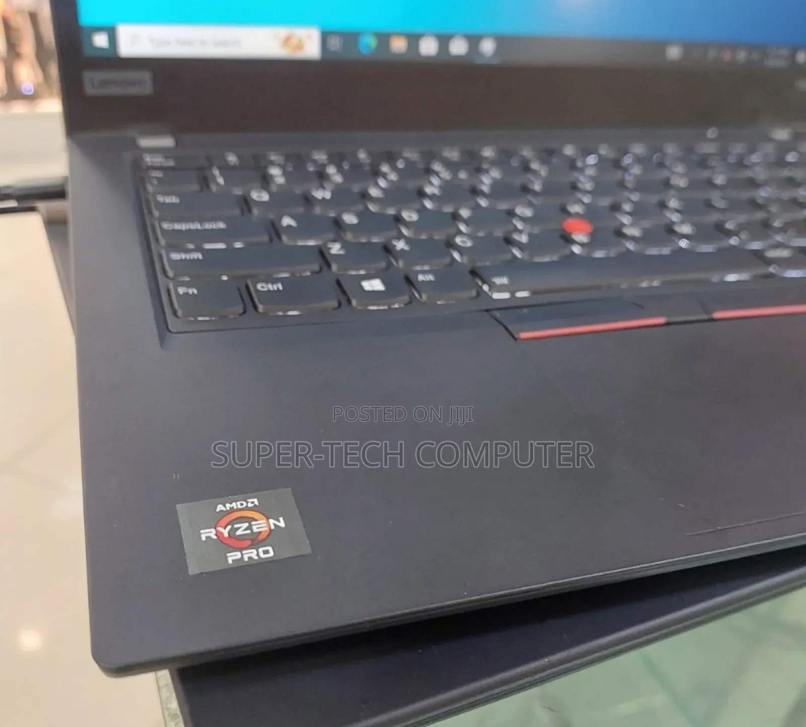New Laptop Lenovo Thinkpad T490s 16GB AMD Ryzen 5 SSD 512GB