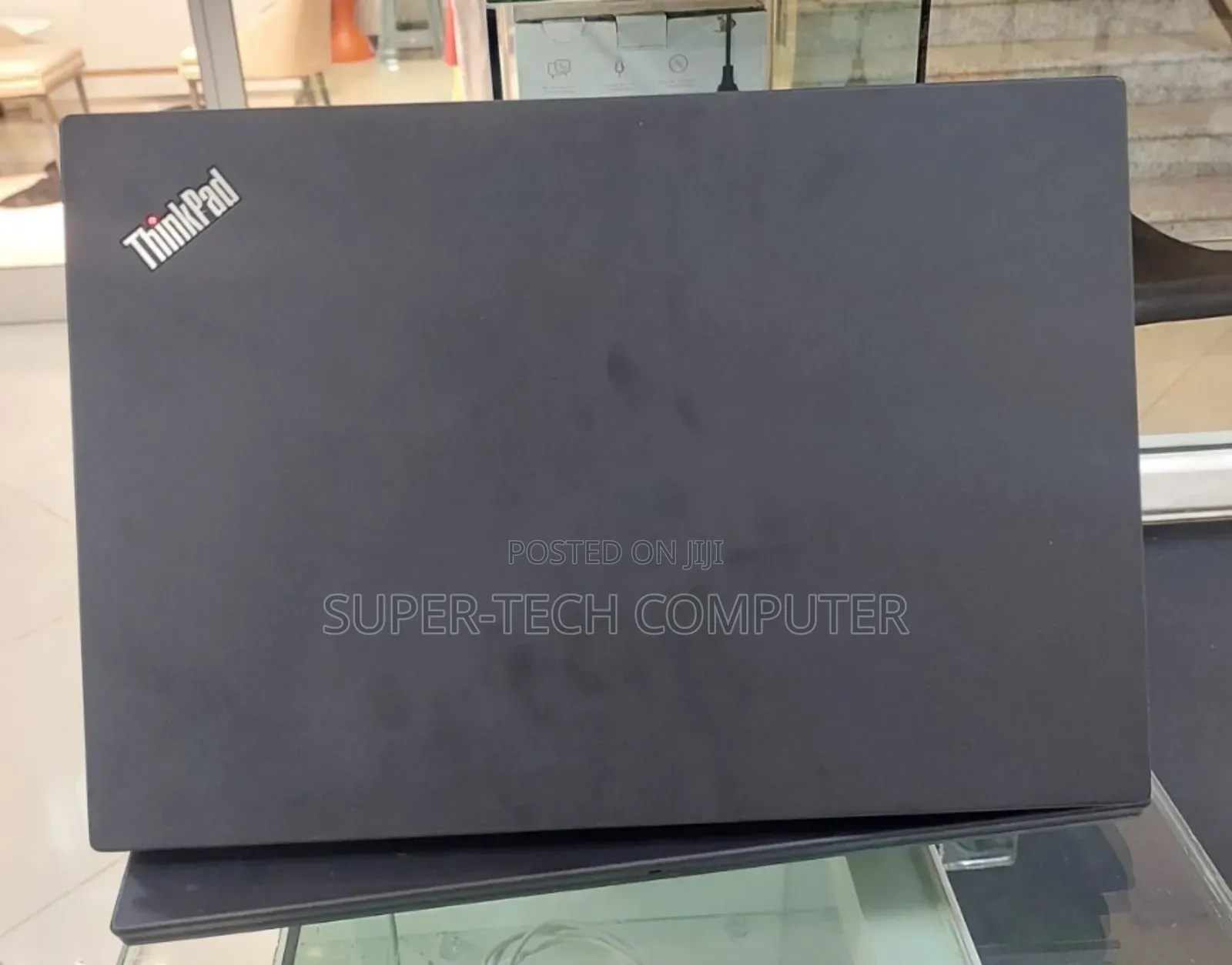 New Laptop Lenovo Thinkpad T490s 16GB AMD Ryzen 5 SSD 512GB