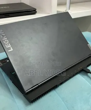 New Laptop Lenovo Legion 5 16GB AMD Ryzen 7 SSD 512GB