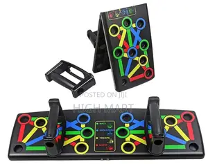 Foldable Push Up Board