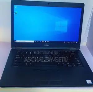 New Laptop Dell Latitude 5310 8GB Intel Core I7 SSD 128GB
