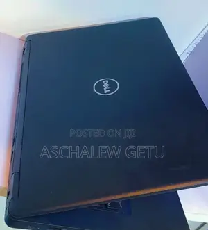 New Laptop Dell Latitude 5310 8GB Intel Core I7 SSD 128GB