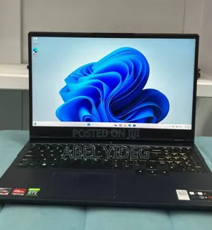 New Laptop Lenovo Legion 5 16GB AMD Ryzen 7 SSD 512GB