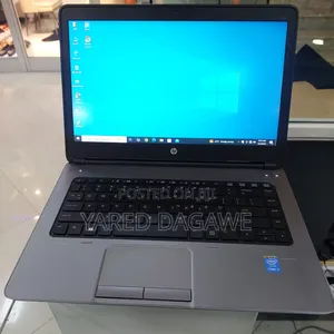 New Laptop HP ProBook 640 G1 8GB Intel Core I7 HDD 500GB