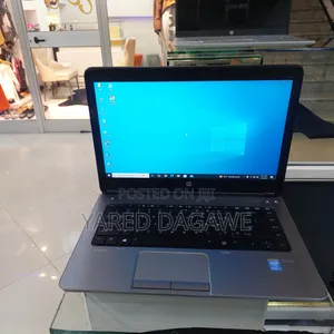 New Laptop HP ProBook 640 G1 8GB Intel Core I7 HDD 500GB