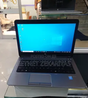 New Laptop HP ProBook 640 G1 8GB Intel Core I7 HDD 500GB