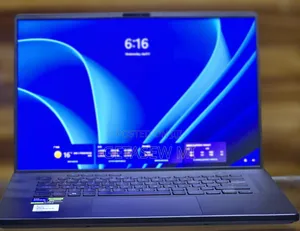 Photo - New Laptop Asus ROG Zephyrus G16 16GB Intel Core I9 SSD 1T