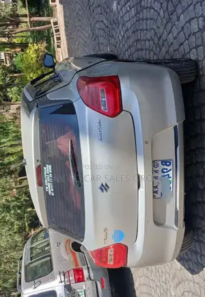 Suzuki Swift 2021 Silver