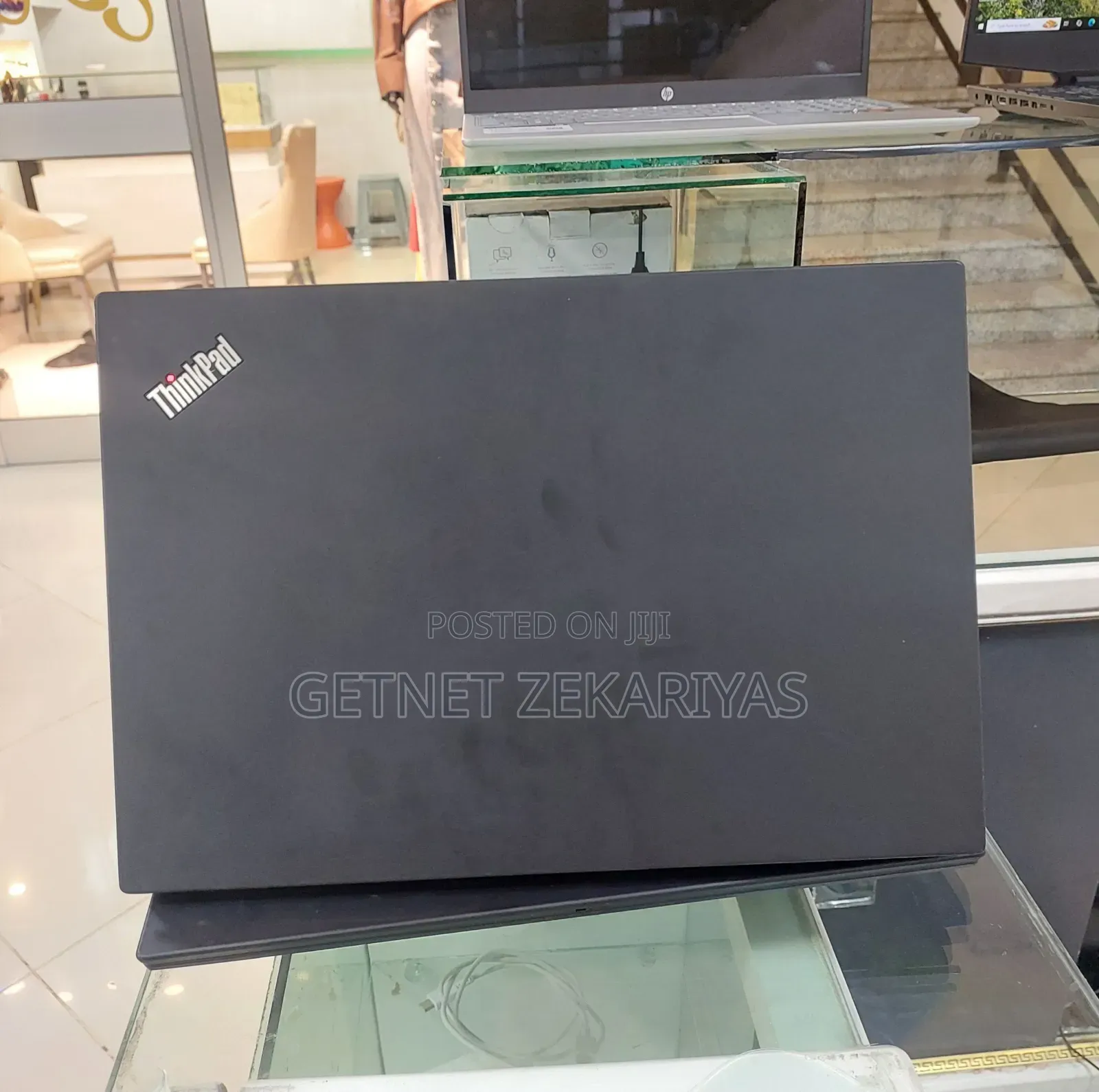 New Laptop Lenovo ThinkPad T495s 16GB AMD Ryzen 5 SSD 512GB