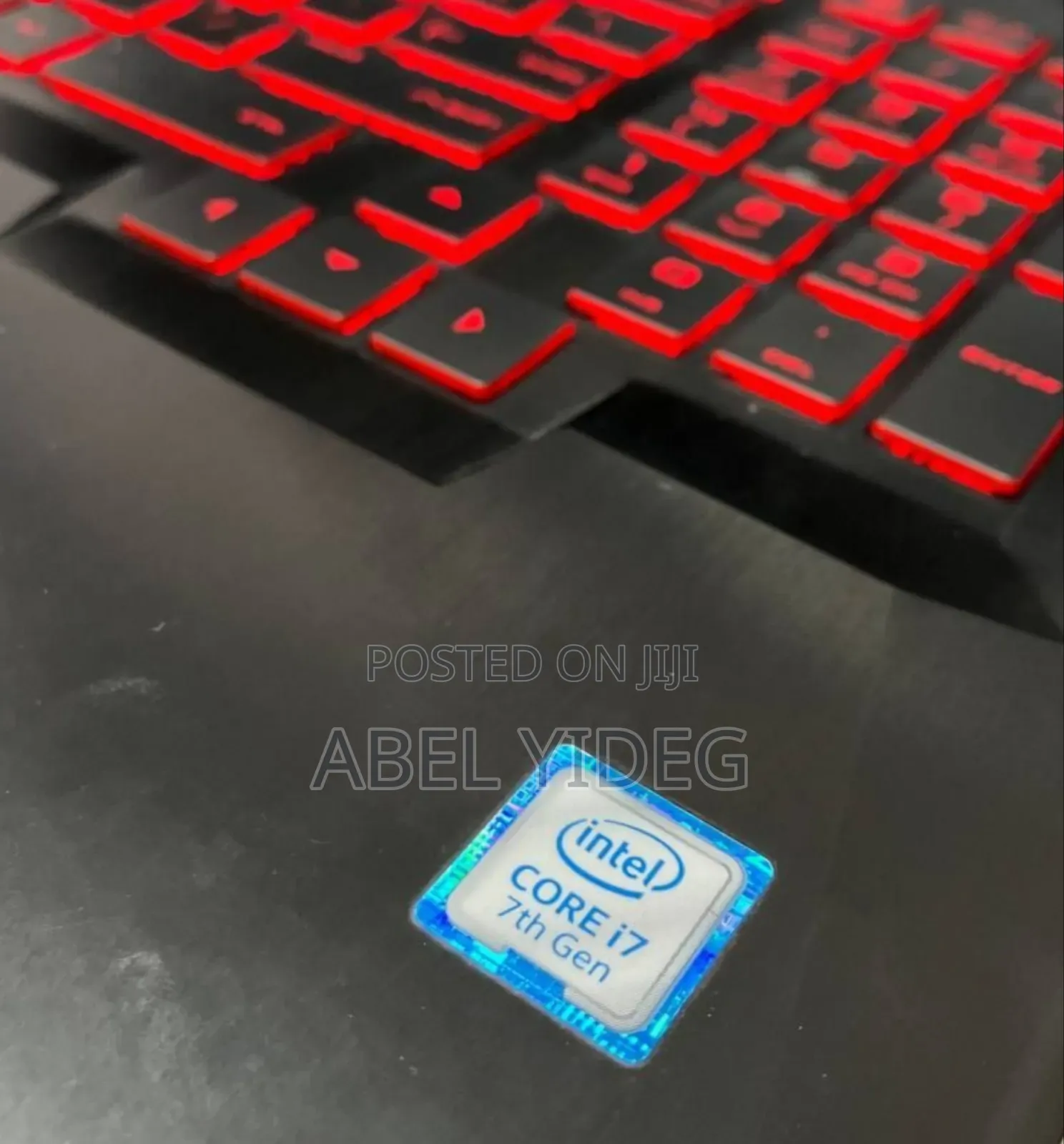 New Laptop HP Omen X 32GB Intel Core I7 HDD+SSD 2T