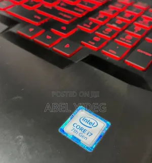 New Laptop HP Omen X 32GB Intel Core I7 HDD+SSD 2T