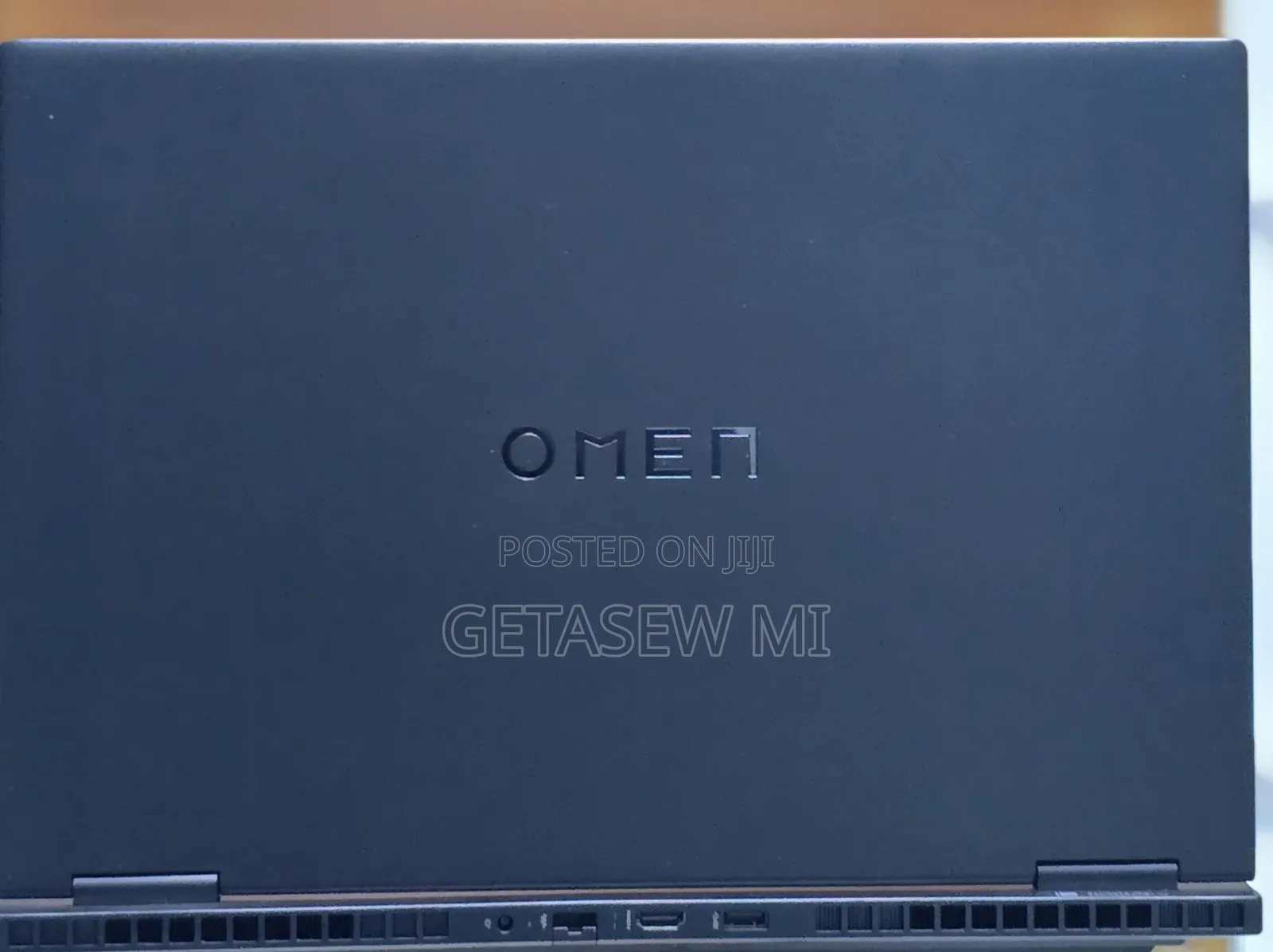 New Laptop HP Omen 16 32GB Intel Core I9 SSD 1T