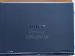 New Laptop HP Omen 16 32GB Intel Core I9 SSD 1T