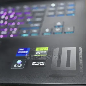 New Laptop HP Omen 16 32GB Intel Core I9 SSD 1T