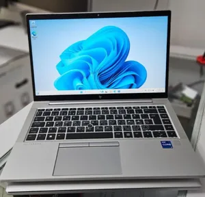 New Laptop HP EliteBook 840 G8 16GB Intel Core I7 SSD 512GB
