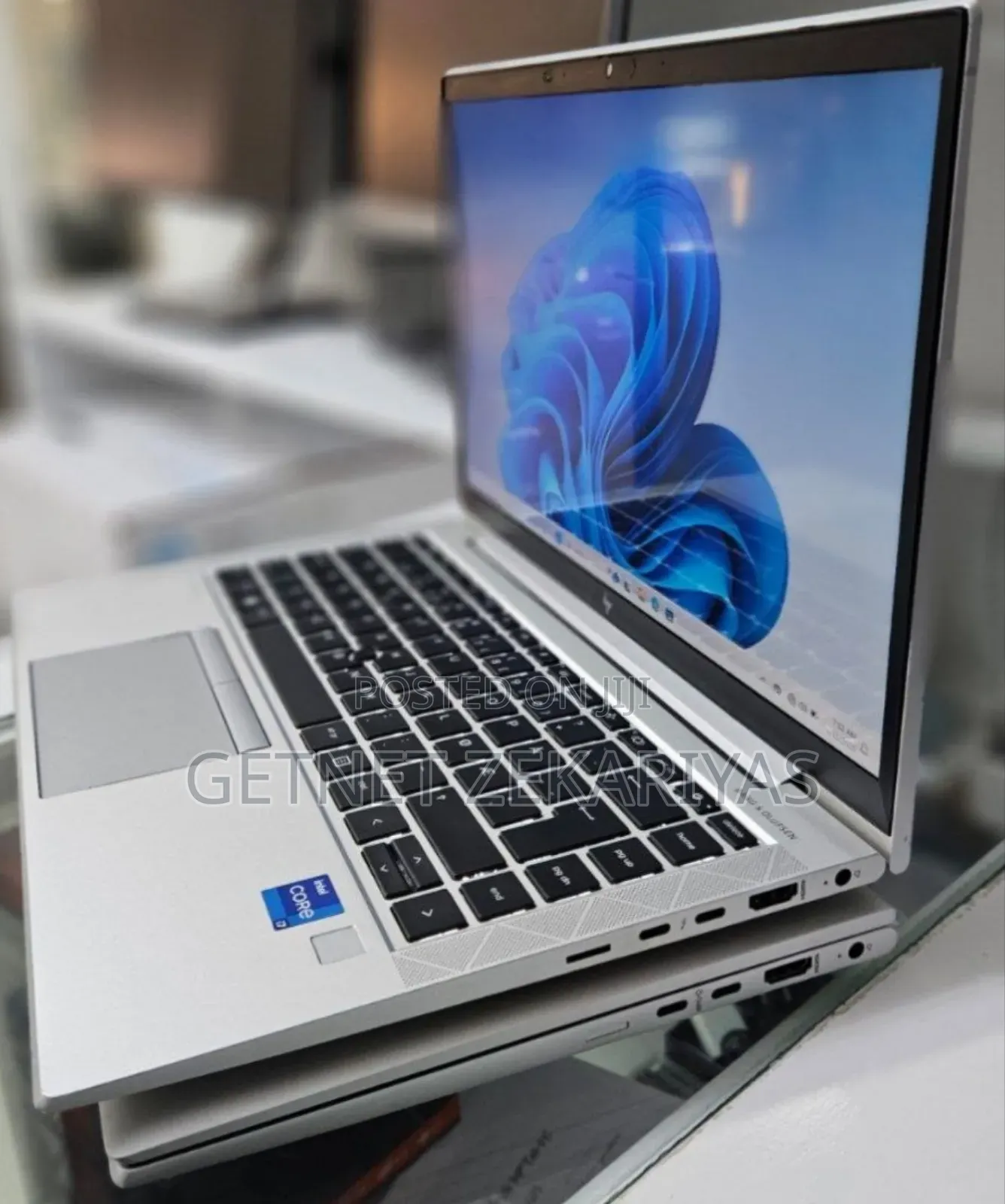 New Laptop HP EliteBook 840 G8 16GB Intel Core I7 SSD 512GB