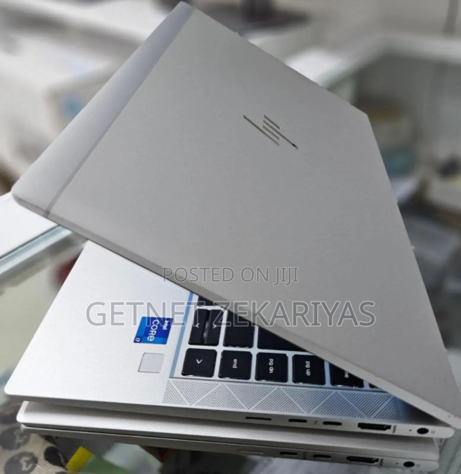 New Laptop HP EliteBook 840 G8 16GB Intel Core I7 SSD 512GB
