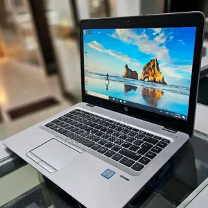Photo - New Laptop HP EliteBook 840 8GB Intel Core I5 HDD 1T