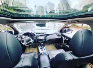 Nissan Qashqai 2017 Silver