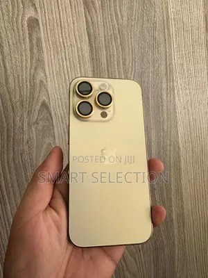 Photo - Apple iPhone 14 Pro 128 GB Gold