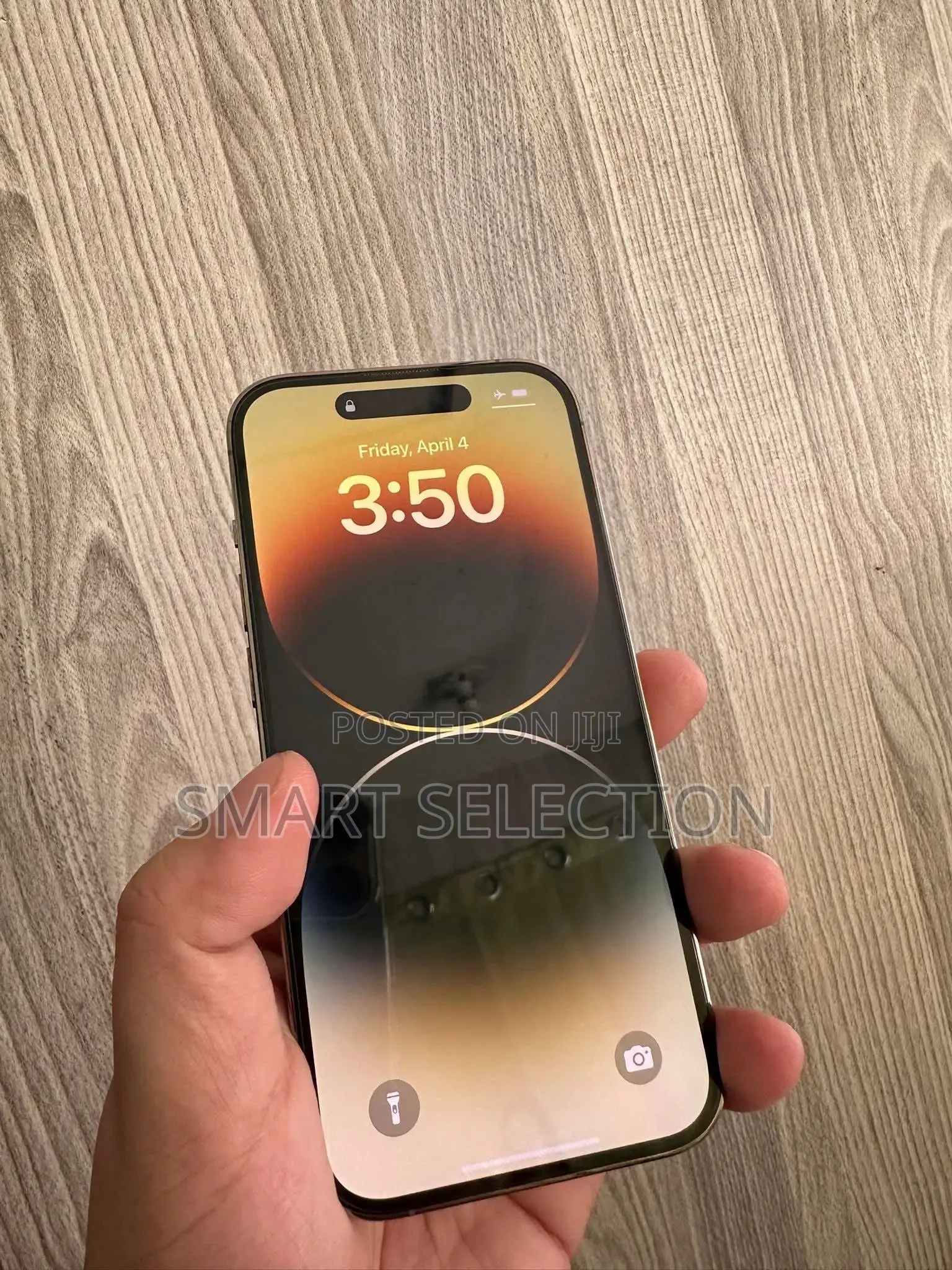 Apple iPhone 14 Pro 128 GB Gold