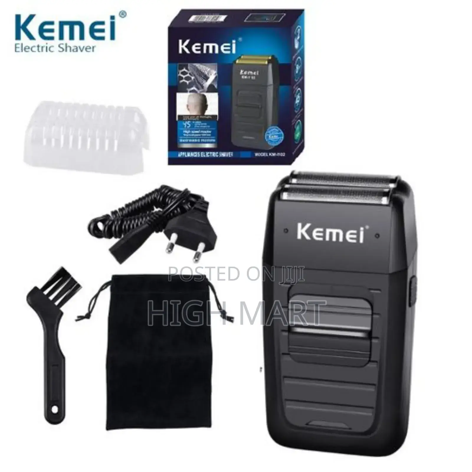 Kemei Electric Shaver