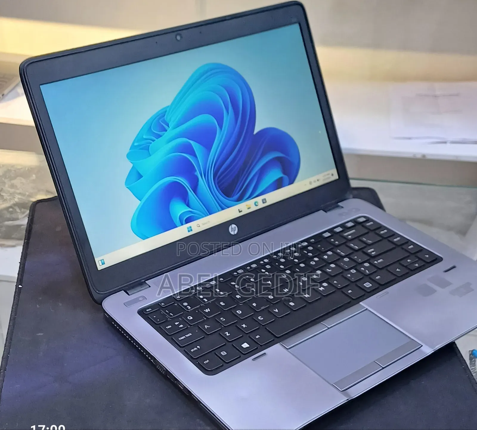 New Laptop HP EliteBook 840 8GB Intel Core I5 HDD 500GB