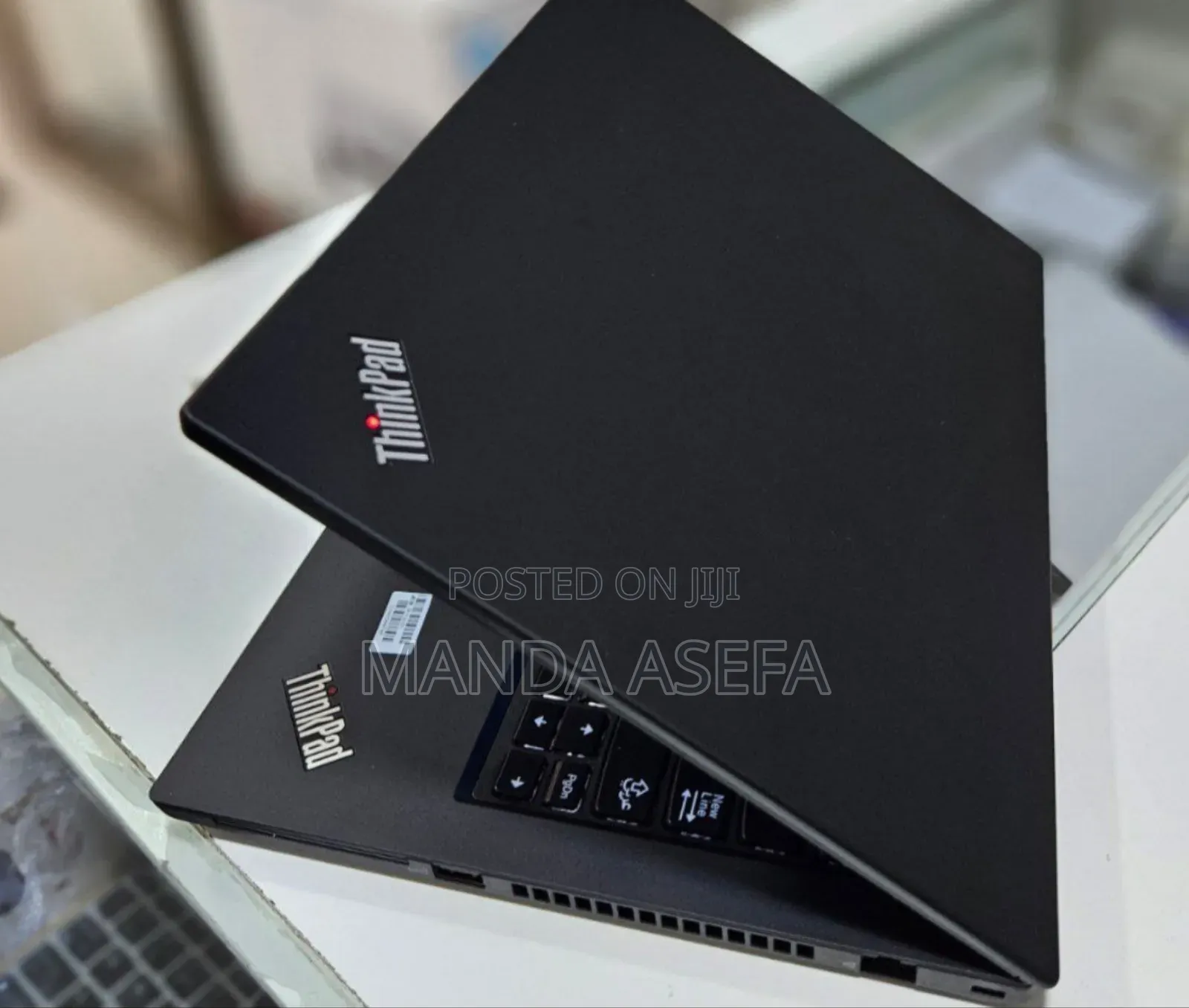 New Laptop Lenovo ThinkPad T495s 16GB AMD Ryzen 5 SSD 512GB