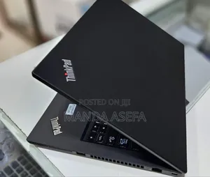 New Laptop Lenovo ThinkPad T495s 16GB AMD Ryzen 5 SSD 512GB