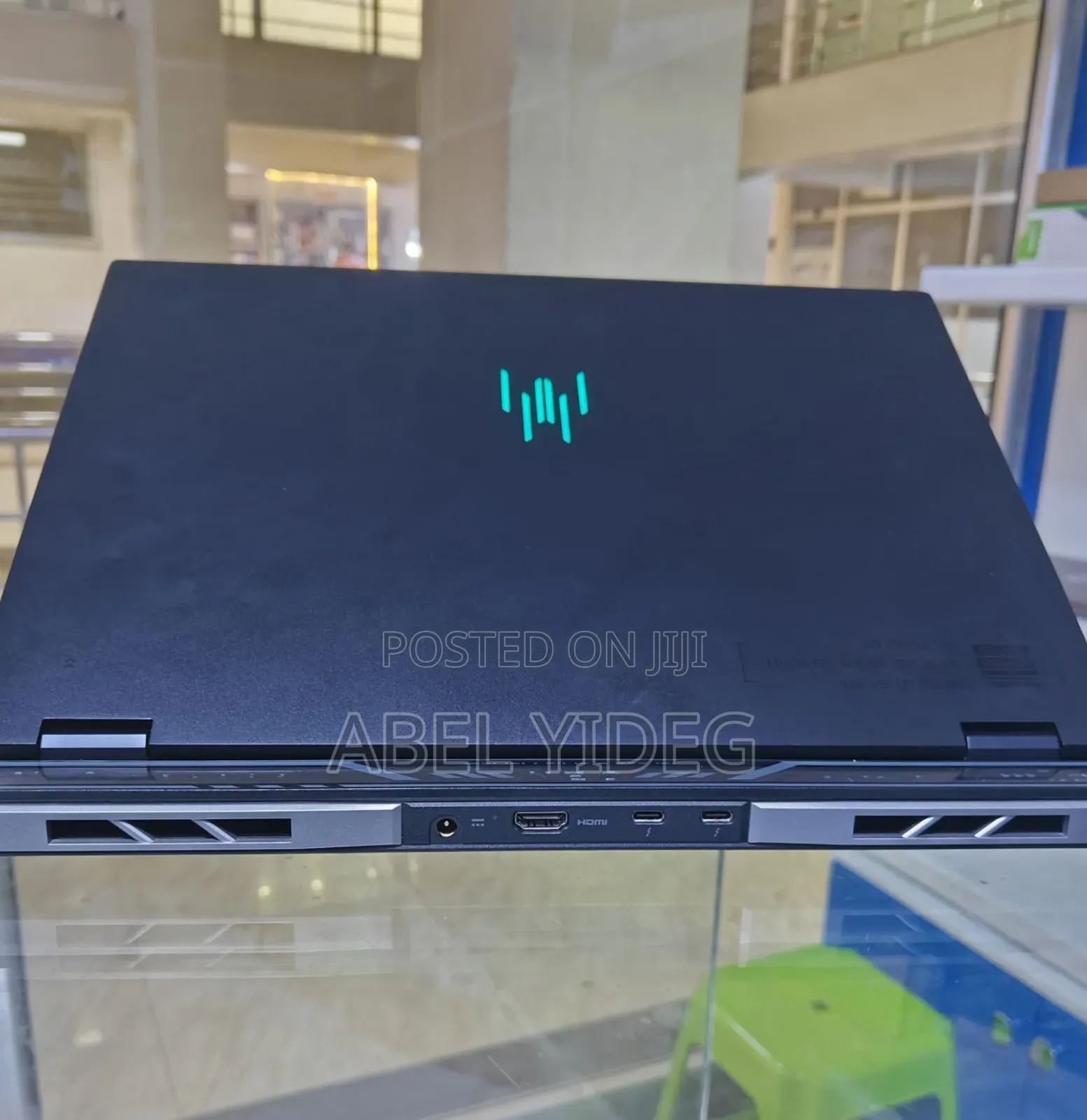 New Laptop Acer Predator Helios 300 32GB Intel Core I9 SSD 1T