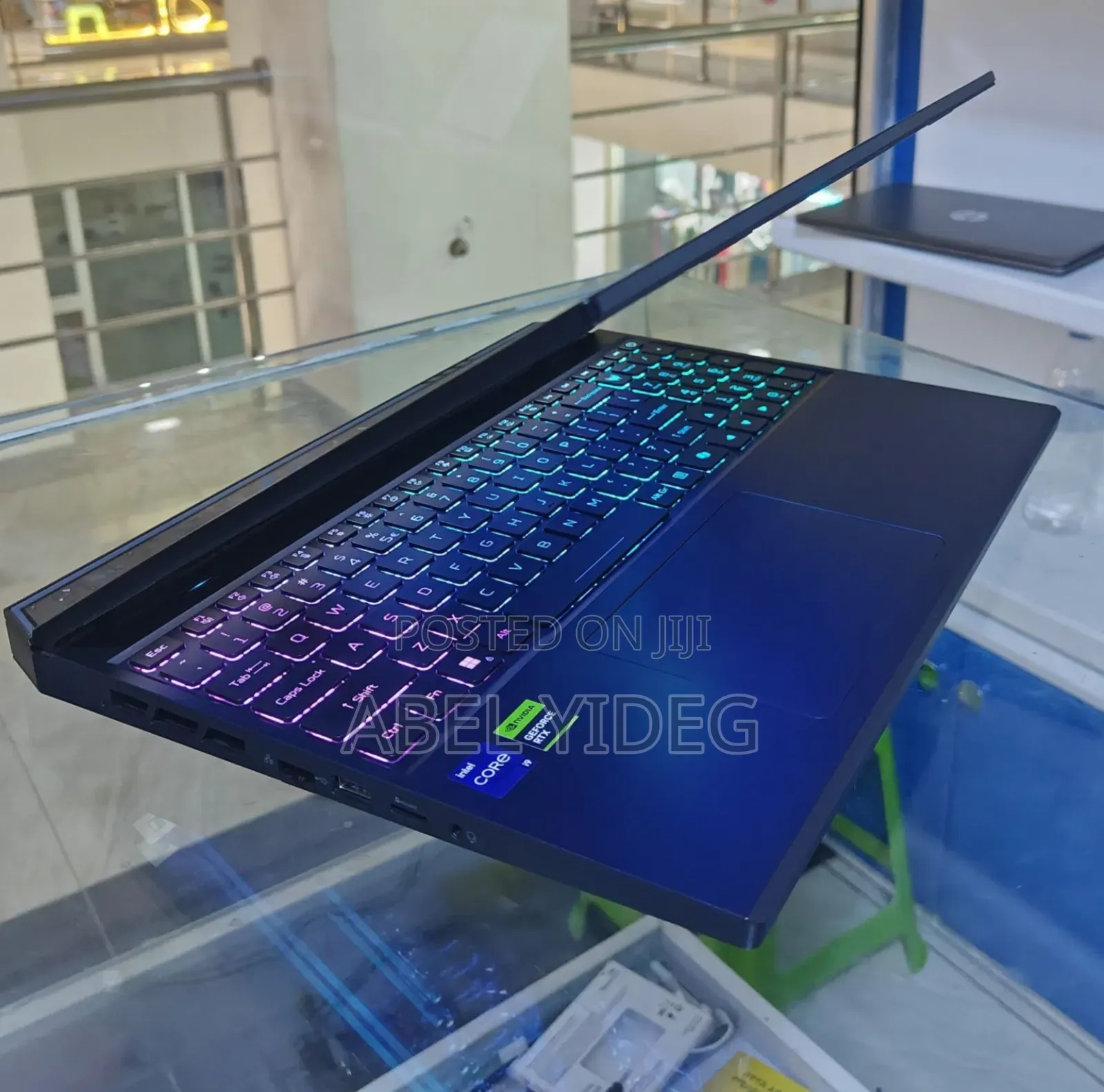 New Laptop Acer Predator Helios 300 32GB Intel Core I9 SSD 1T