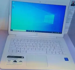 Photo - New Laptop HP Stream Notebook 4GB AMD Ryzen 5 SSD 640GB