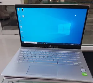 New Laptop HP Pavilion 14 16GB Intel Core I5 SSD 512GB