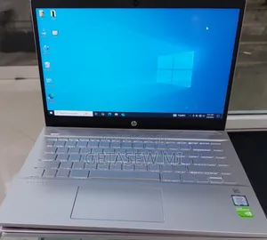 New Laptop HP Pavilion 14 16GB Intel Core I5 SSD 512GB