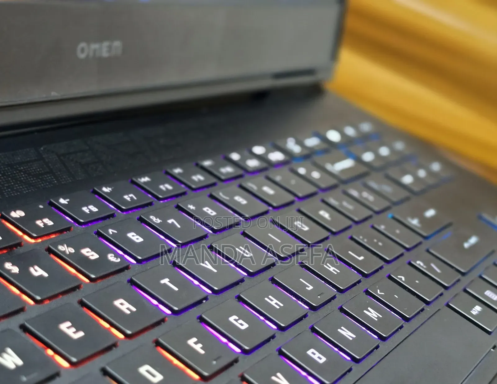 New Laptop HP Omen 16 32GB Intel Core I9 SSD 1T