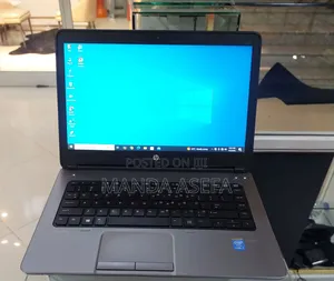 New Laptop HP ProBook 640 G1 8GB Intel Core I7 SSD 500GB