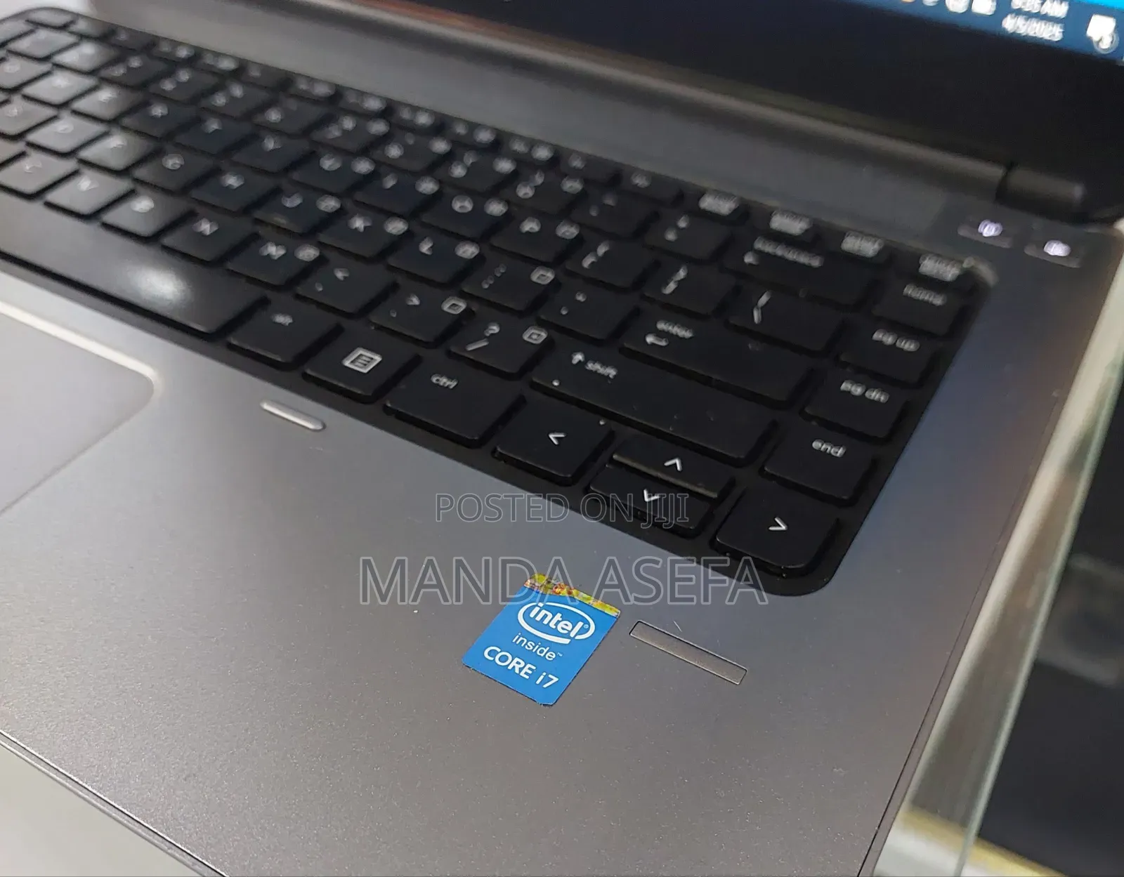 New Laptop HP ProBook 640 G1 8GB Intel Core I7 SSD 500GB