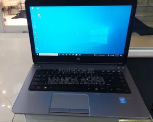 New Laptop HP ProBook 640 G1 8GB Intel Core I7 SSD 500GB