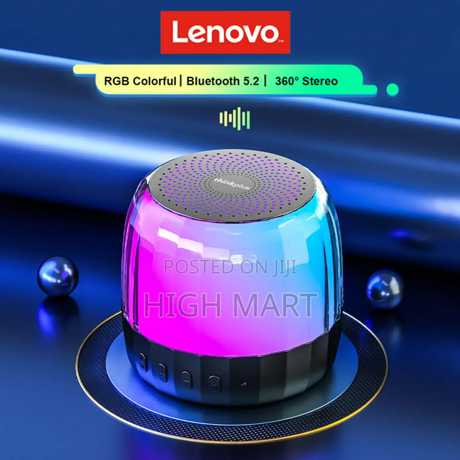 Lenovo Bluetooth Speaker