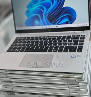 New Laptop HP EliteBook X360 1040 G5 16GB Intel Core I7 SSD 512GB
